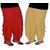 Bansal Collection Set of 2 Crepe Patiala Salwar BC-046