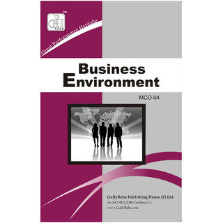 MCO-4 Business Environment