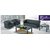 PEWREX Columbia Sofa Set 3+1+1 Seater