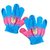 Kids Winter Gloves(set of 2 Pairs)