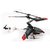 Metal Structure Radio Control Helicopter