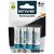 Envie Rechargeable AA Batteries - Pack Of 4