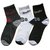 Stylish Sports Socks Pack Of 3 (High Quality)