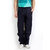 Fitwell Dri-Fit Sports Trackpants with inside Net layer & Contrast Side panel