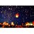 BUY 1 GET 1 Chinese Sky Lantern fire kites Paper Balloon Parachute(Best Quality)
