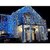 FESTIVAL DECORATIVE DIWALI LIGHT 135 LED 16 MTRS. BLUE COLOR BY V&G