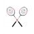Cosco Badminton Racket CB 88, Pack of -2