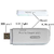 3G Wireless Router with SIM Card Slot WIFI MIFI 3G usb modem Cum Pocket Router