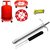 LPG Gas Cylinder Trolley With Gas Lighter