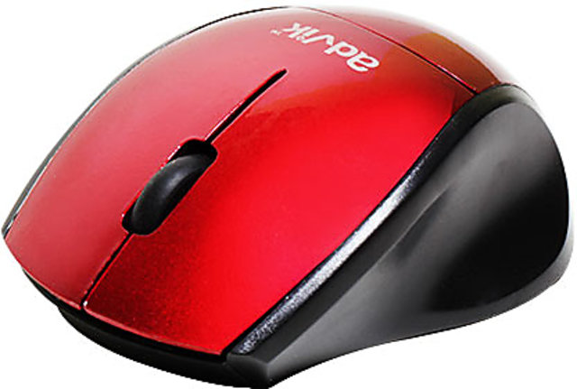 Buy Online Advik Wireless Mouse-With Micro Receiver|Online Shopping in ...