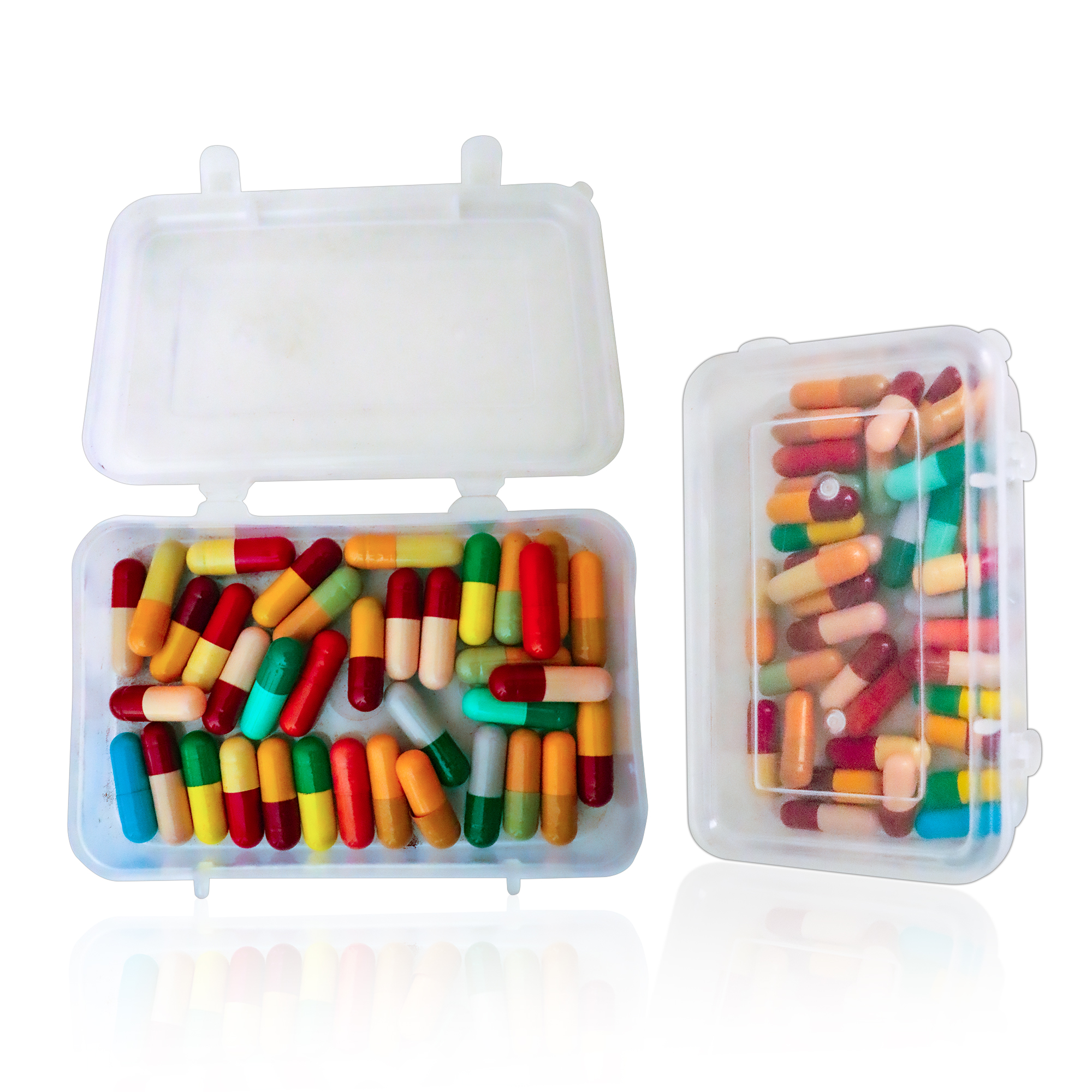 Buy Aseenaa Color Capsule For Kids And Adults Water Mixing Colors (Box ...