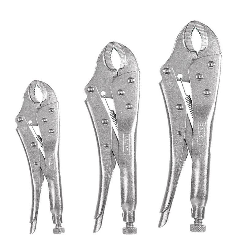 Buy Multi-Function Locking Pliers with High Grip Force, Hand Tool for ...