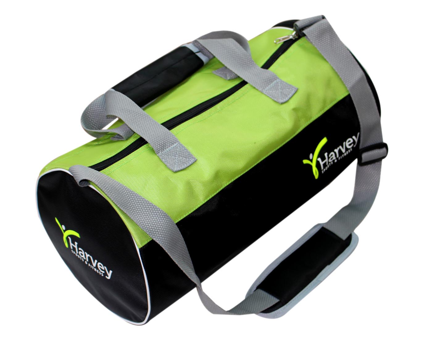 Buy Gym Bag - Smart Waterproof Gym Bag Round Sports Duffel Bag with ...