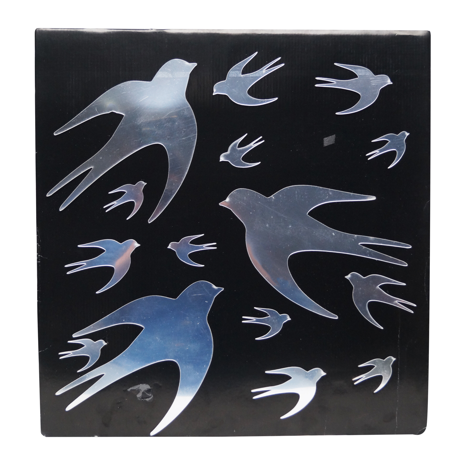Buy GoodEase Flying Birds Night Wall Radium for Decorative Online ...