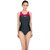  Female Swimwear  Fit Racerback