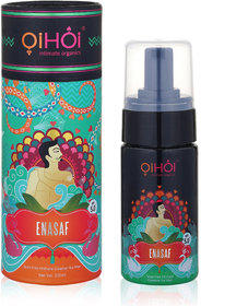 OIHOI ENASAF Organic Intimate Hygiene Wash For Men -100ml