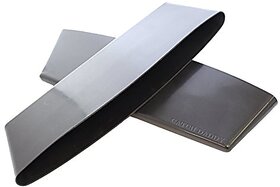 Car Caddy - Front Seat Carseat Organizer - Console Catcher - Car Storage Bin - Cell Phone Holder (set of 2)