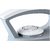Eveready DI230 750-Watt Dry Iron (White)