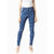Miss Chase Women's Blue My property Midrise Denim Pant