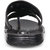 Aqualite Men Black Casual Slippers
