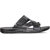 Aqualite Men Black Casual Slippers
