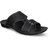 Aqualite Men Black Casual Slippers