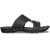 Aqualite Men Black Casual Slippers