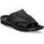 Aqualite Men Black Casual Slippers