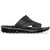 Aqualite Men Black Casual Slippers