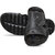 Aqualite Men Black Casual Slippers