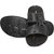 Aqualite Men Black Casual Slippers