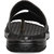 Aqualite Men Black Casual Slippers