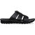 Aqualite Men Black Casual Slippers