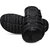 Aqualite Men Black Casual Slippers