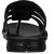Aqualite Men Black Casual Slippers