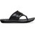 Aqualite Men Black Casual Slippers