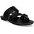 Aqualite Men Black Casual Slippers