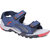 Furo By Red Chief Blue Sports Sandal For Men  SM117 C1207