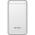 Kechaoda K66 (Dual SIM, 1.8 Inch Display, 400 mAh Battery, Silver)