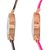 FARP Analog pink and black colour fancy womens ladies girls watch combo watch