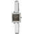 Timex Quartz Grey Square Women Watch TWEL11200