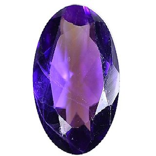 Natural Katela Stone 6.25 Ratti Astrological Original and Certified by GEMOLOGICAL LABORATORY OF INDIA (GLI) Amethyst Jamuniya Precious Gemstone Unheated and Untreated Top Quality Jamunia Gems for Astrological Purpose