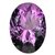 Semi- Precious Loose Gemstone Amethyst 5.25 Ratti Gemstone For Astrological Purpose By CEYLONMINE