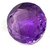 Astrology Stone Amethyst 6.25 Ratti Natural Stone For Unisex By Ceylonmine