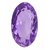 Amethyst Stone 6.25 ratti  Gemstone Certified GLI Lab(Gemological Laboratory Of India)Jamuniya Stone By CEYLONMINE