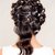 Small Duck Clips for Curls (60 Pieces), Hair styling clip, hair section clip , hair curl clip for women