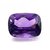 Katela /Amethyst Stone Original & Certified Natural Jamuniya 8.25 Ratti  Stone For Unisex By CEYLONMINE