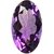 9.25 Carat Amethyst Stone original Natural Kathela Gemstone certified by lab For Unisex - CEYLONMINE
