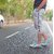 CNC Men's Cotton 3/4 Shorts Capri Pants Casual Skinny Men Slim Drawstring Pants Homme Male Capris Calf Length Trousers All-Match Exercise Clothing