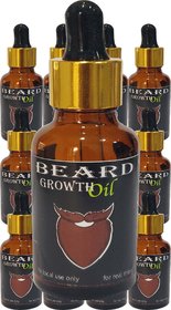 BEARD GROWTH OIL for REAL MAN